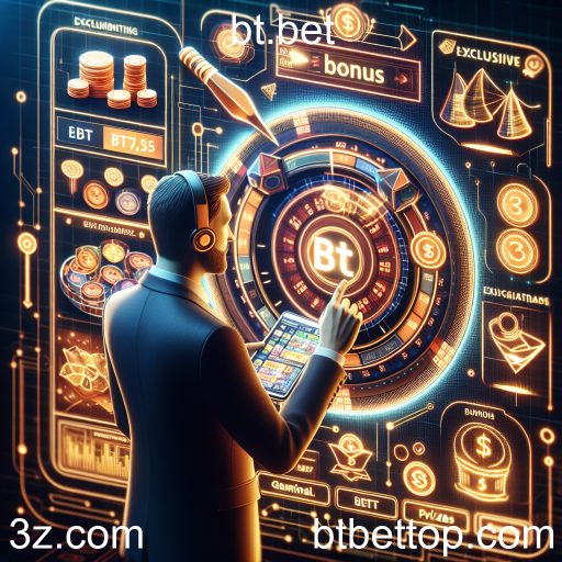 Explorando os Bônus Exclusivos no bt.bet: Uma Nova Era de Jogos Online